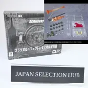 S.H.MonsterArts Effects Toho Special Super Weapons Set for Godzilla Figure