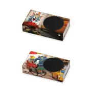 TOM AND JERRY MOVIE (2021) GRAPHICS VINYL SKIN DECAL FOR XBOX SERIES S CONSOLE