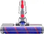 Vacuum Cleaner Electric Floor Brush Suction Head Cordless Stick Vacuum Cleaners Repair Parts,Compatible for Dyson， V7 V8 V10 V11 SV12 V15