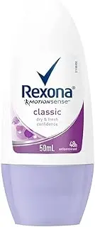NEW Rexona Deodorant Roll-On Women Roll On Classic 50mL Bath Body Deodorants