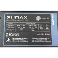 在飛比找蝦皮購物優惠-《郭大@POWER》ZUMAX 路瑪士 Z1B-400 40