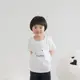 日本claska Mambo 比熊犬純棉圓領幼童短袖T恤- 80cm/100cm