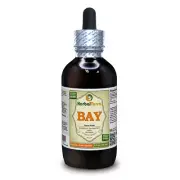 Bay (Laurus Nobilis) Tincture Dried Leaf Liquid Extract