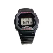 Authentic Casio G Shock Blluetooth watch Purple DWB5600AH-6 DWB5600 New w Box