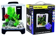 Aqua One Betta Haven 7L Acrylic, Led, Filter & Heater 56299