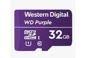 WESTERN DIGITAL Digital WD Purple 32GB MicroSDXC Card