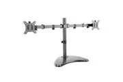 MONSTER Dual Monitor Arm Stand / VESA 75100mm / Up to 32 inches Screens