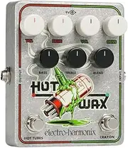 Electro-Harmonix Hot Wax Dual Overdrive Pedal