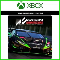 在飛比找蝦皮購物優惠-中文 XBOX 神力科莎 出賽準備 競爭 GT Assett