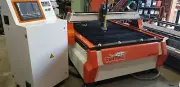 CNC Plasma Table Panther 1325 1.3x2.5m cutting area build to last great buy