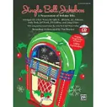 JINGLE BELL JUKEBOX: A PRESENTATION OF HOLIDAY HITS ARRANGED FOR 2-PART VOICES (KIT), BOOK & CD