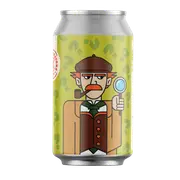 Coconspirators The Detective Hazy IPA