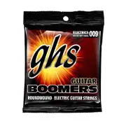 GHS Boomers Extra Light Electric Guitar Strings .009-.042