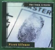 The Conn Artists First Offense Debut Album Acapella Group 2002 New Sealed