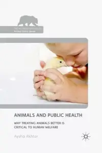 在飛比找博客來優惠-Animals and Public Health: Why