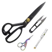 Sewing Scissors Stork Scissors for Fabric Scissors Heavy Duty Stainless Steel...