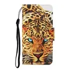 Leopard Flip Wallet Phone Case For iPhone 11 12 13 Pro Max XR XS 6 7 8 SE 2020