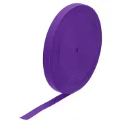 Elastic Bands for Sewing 0.7" 50 Yard Purple Knit Elastic Spool High Elasticity