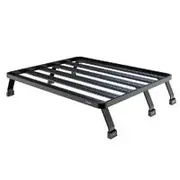 Ford Ranger Wildtrak (2014-2022) Roll Top Slimline II Load Bed Rack Kit / Tall - by Front