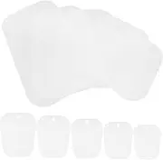10Pcs Boot Shaper Inserts Reusable Holders for Tall Boots Durable Support Various Keeps Boots Straight for Men Women