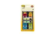 Post It Sign Here Flags Assorted Colours With Arrow Flags Value Pack