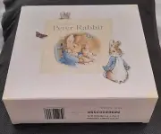 Wedgwood The Original Peter Rabbit Beatrix Potter Porringer Bowl *NEW IN BOX