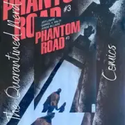 Phantom Road #3 B NM