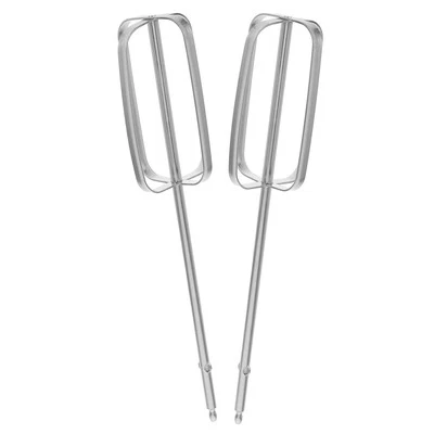 2 Pcs Electric Egg Beater Accessories Food Mixer Beaters Hand Whisk