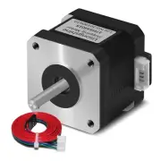 Nema 17 Stepper Motor 42BYGH 1.8 Degree 38MM 1.5A 42 Motor (17HS4401S)