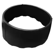 HR Products Large Black Greenwell Tree Surround - 4 Pack - Black
