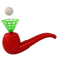 在飛比找樂天市場購物網優惠-大煙斗 吹球 平衡吹球 童玩 /一個入(促15) 浮球 飄球