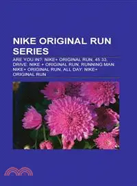 在飛比找三民網路書店優惠-Nike Original Run Series