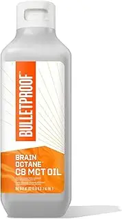 Bulletproof Brain Octane Oil 946ml (32 Fl Oz)