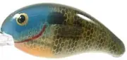 Bandit 200 Series Crankbait - River Bream