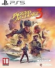Jagged Alliance 3 - PlayStation 5