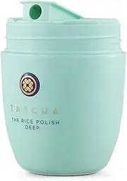 Tatcha: The Rice Polish. Daily Non-Abrasive Exfoliator