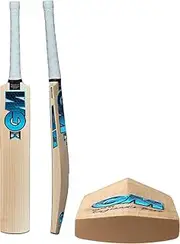 Gunn & Moore GM Diamond Signature Premium English Willow Cricket Bat, Men's Size (Short Handle)