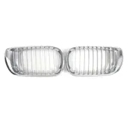 Aerodynamic Style Front Bumper Grill Set for BMW E46 Face lifted Models