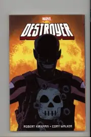 Destroyer by Kirkman & Walker Marvel NEW Never Read TPB
