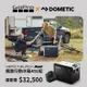 GoPro X Dometic聯名HERO11MINI攝露 行動冰箱45L組