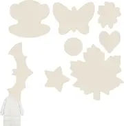 [Generic] Down Jacket Patches - Jacket Repair Patch | Fabric Stickers Cloth Patch | Pre Cut Clothing Repair Patch | Waterproof Stickers Down Jacket Patch | Adhesive Clothing Waterproof Stickers to Fix Holes