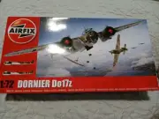 Airfix #A05010 Dornier Do17z 1:72 Scale