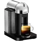 Nespresso BNV250CRO1BUC1 Chrome Vertuoline & Milk Espresso Machine