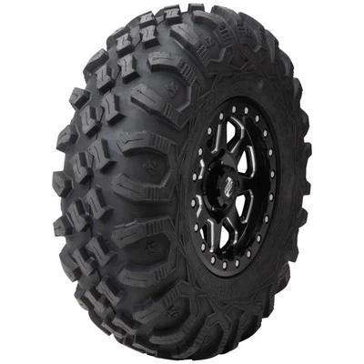 Tusk Megabite Radial Tire 25x10-12 For Arctic Cat Thundercat H2 4X4 Automatic