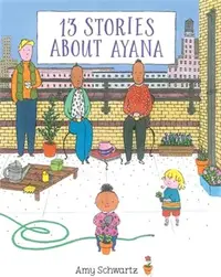 在飛比找三民網路書店優惠-13 Stories about Ayana
