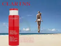 在飛比找Yahoo!奇摩拍賣優惠-CLARINS 克蘭詩紅魔塑勻體精華 200ml 【特價】§