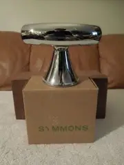 Symmons 553RH Elm Robe Hook - Polished Chrome