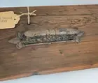 29x8” Handcrafted Reclaimed Cypress Charcuterie Bread Cheese Board