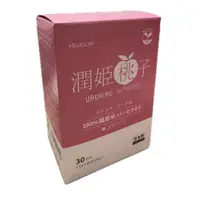 在飛比找蝦皮購物優惠-(台灣代理商貨)URUHIMEMOMOKO 潤姬桃子1盒(3