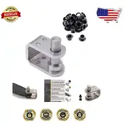 Ultra Durable Eyelet Setting Tool with 25 USA-Made Brass Eyelets - Easy to Use